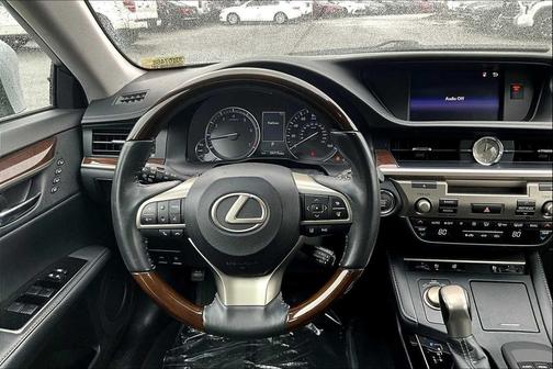 2018 Lexus ES 350 Base