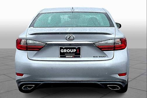 2018 Lexus ES 350 Base