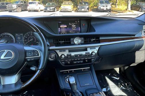 2018 Lexus ES 350 Base