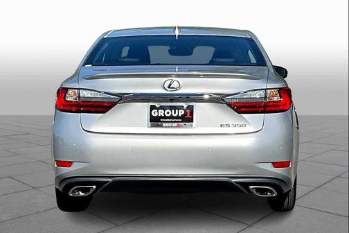 2018 Lexus ES 350 Base