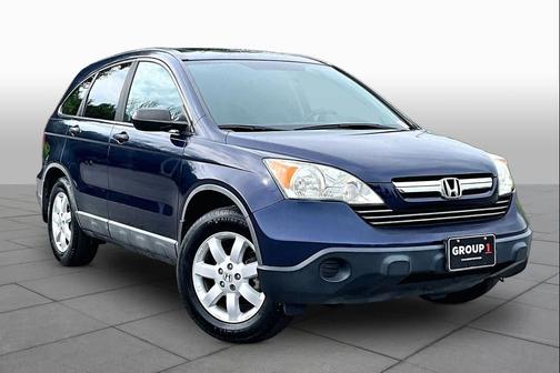 2009 Honda CR-V EX