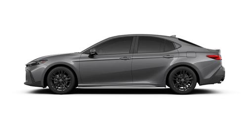Heavy Metal 2026 Toyota Camry SE