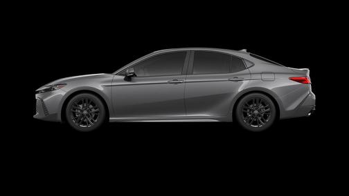 Heavy Metal 2026 Toyota Camry SE