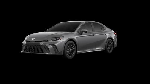 Heavy Metal 2026 Toyota Camry SE