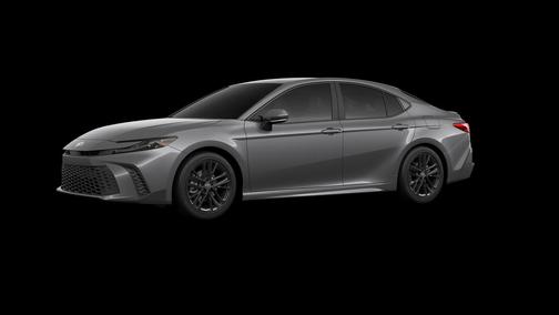 Heavy Metal 2026 Toyota Camry SE