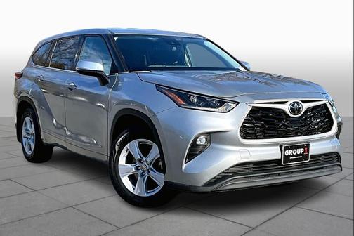 2021 Toyota Highlander LE