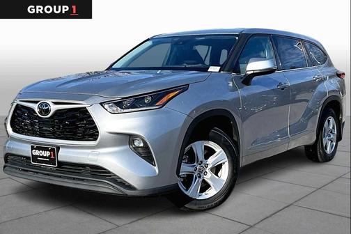 2021 Toyota Highlander LE