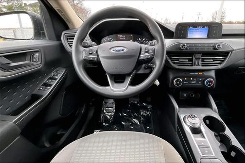 2020 Ford Escape S