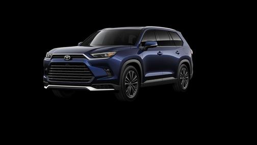 2026 Toyota Grand Highlander Hybrid Limited MAX