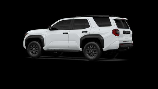 Ice Cap 2026 Toyota 4Runner SR5