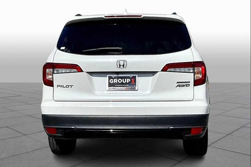 2022 Honda Pilot AWD Special Edition