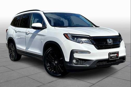 2022 Honda Pilot AWD Special Edition