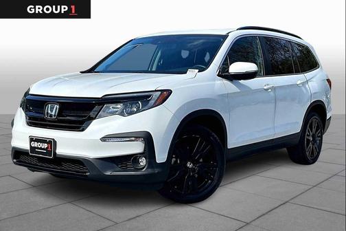 2022 Honda Pilot AWD Special Edition