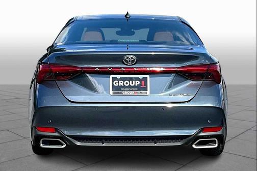 2020 Toyota Avalon Limited