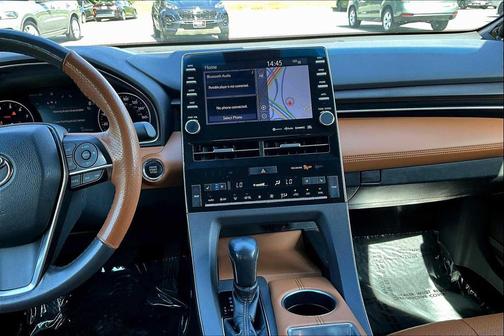 2020 Toyota Avalon Limited