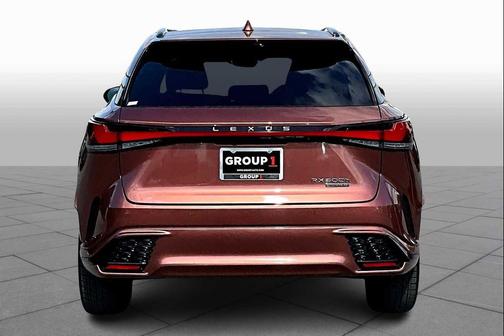 2023 Lexus RX 500h F SPORT Performance