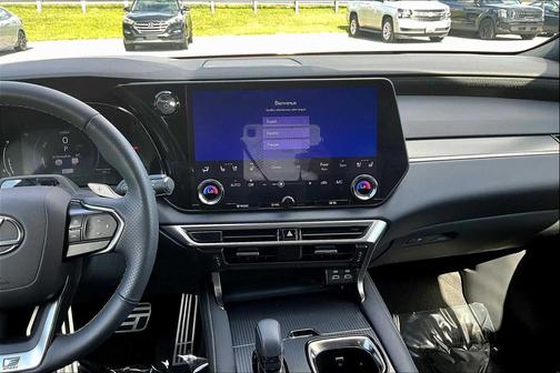2023 Lexus RX 500h F SPORT Performance