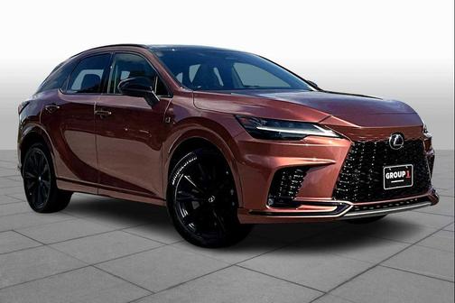 2023 Lexus RX 500h F SPORT Performance