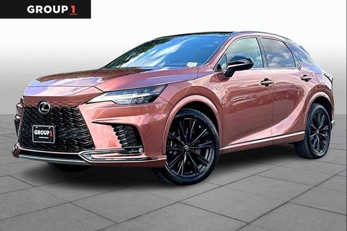 2023 Lexus RX 500h F SPORT Performance