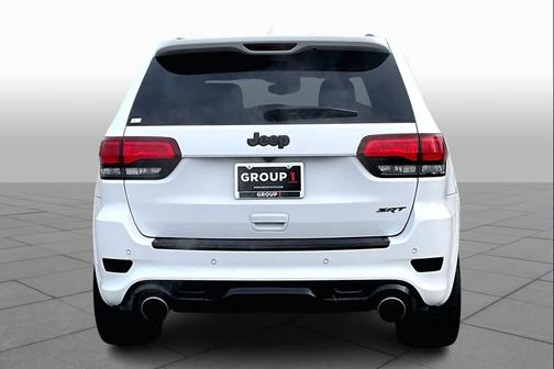 2019 Jeep Grand Cherokee SRT