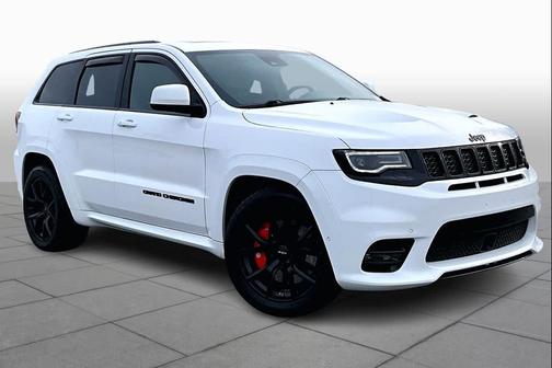 2019 Jeep Grand Cherokee SRT