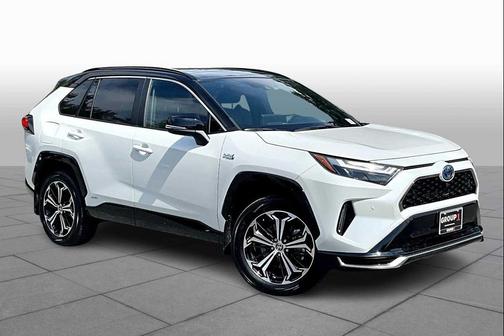 2024 Toyota RAV4 Prime XSE