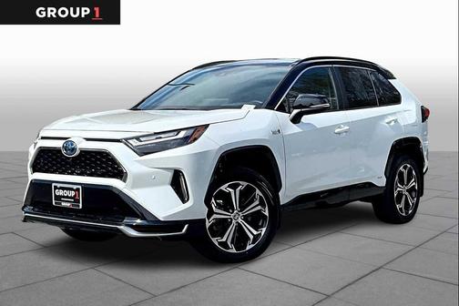 2024 Toyota RAV4 Prime XSE