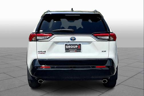 2024 Toyota RAV4 Prime XSE