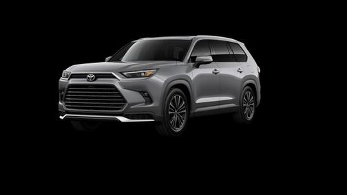 2025 Toyota Grand Highlander Hybrid Limited MAX