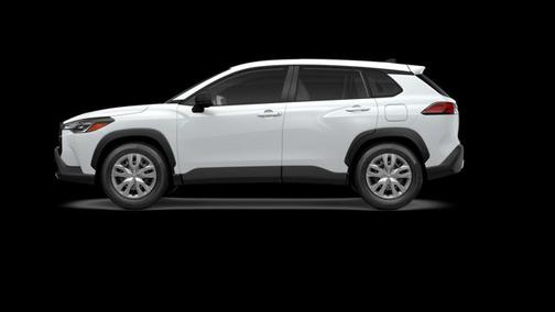 2025 Toyota Corolla Cross L