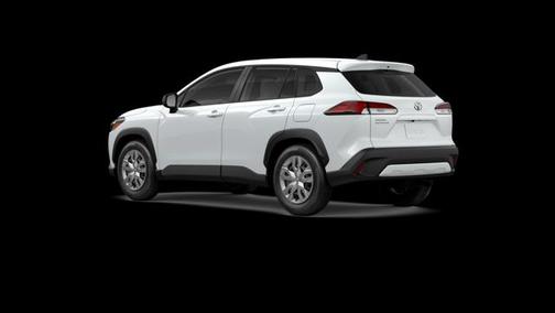 2025 Toyota Corolla Cross L