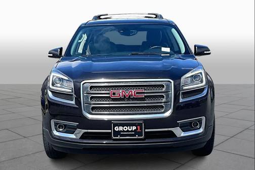 Iridium Metallic 2014 GMC Acadia SLT-1