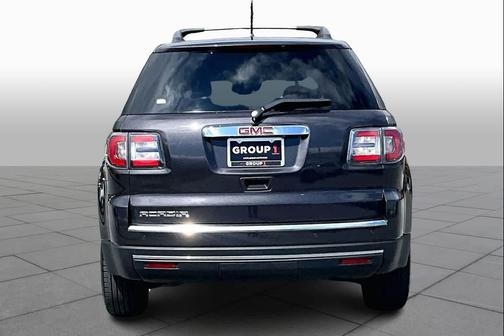 Iridium Metallic 2014 GMC Acadia SLT-1