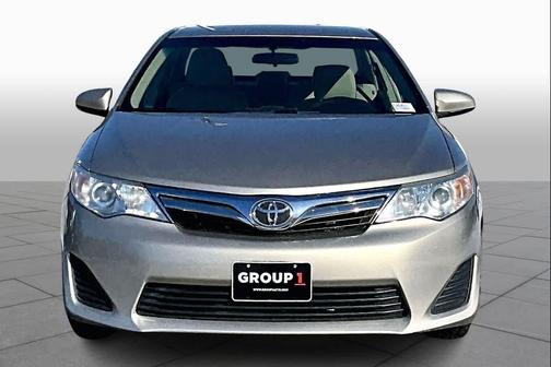 2014 Toyota Camry LE