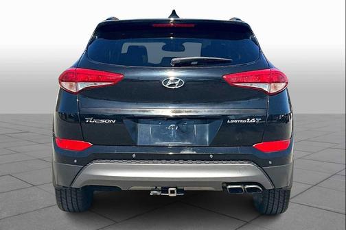 2016 Hyundai TUCSON Limited