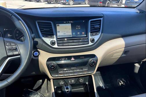 2016 Hyundai TUCSON Limited