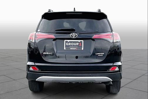 2016 Toyota RAV4 Limited