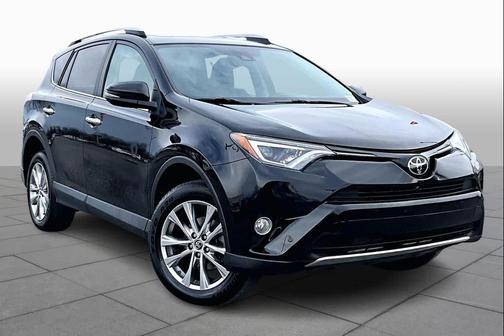 2016 Toyota RAV4 Limited
