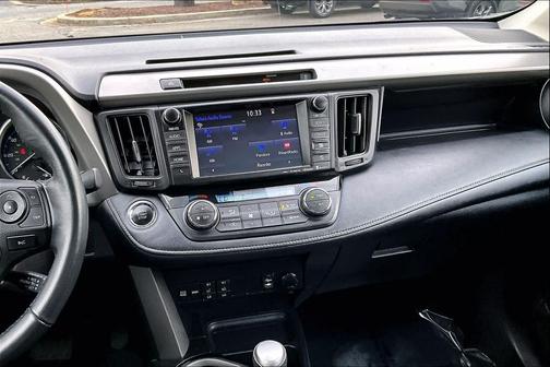 2016 Toyota RAV4 Limited