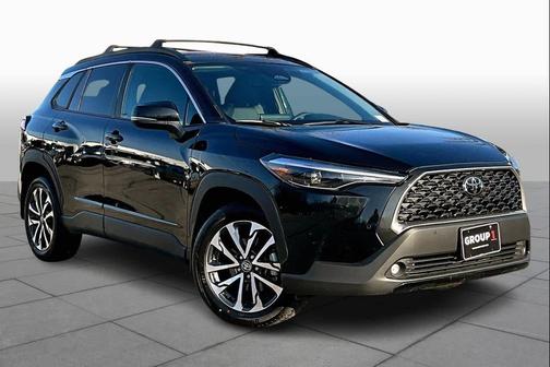 2024 Toyota Corolla Cross XLE