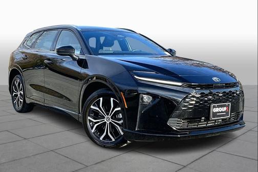 2025 Toyota Crown Signia XLE