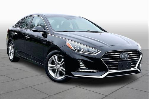 2018 Hyundai SONATA SEL