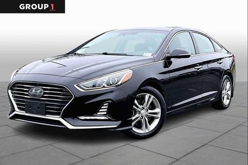 2018 Hyundai SONATA SEL