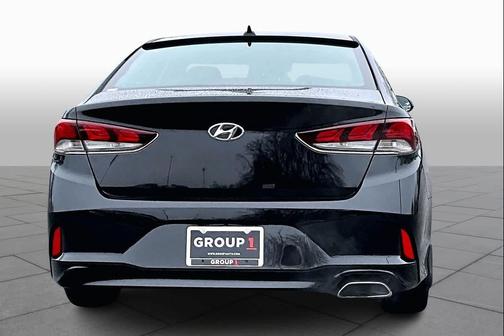 2018 Hyundai SONATA SEL