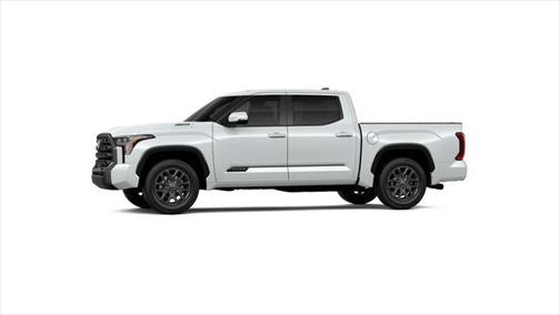 2025 Toyota Tundra Hybrid Platinum