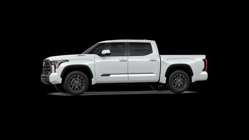 2025 Toyota Tundra Hybrid Platinum