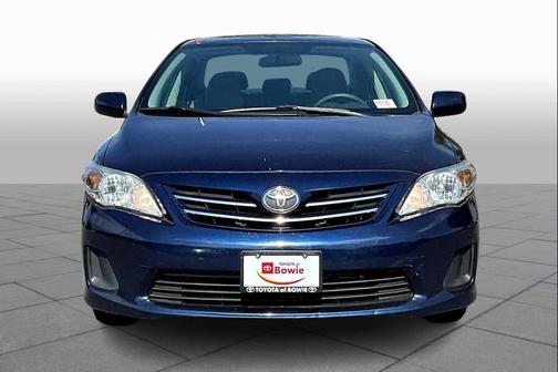 2013 Toyota Corolla LE