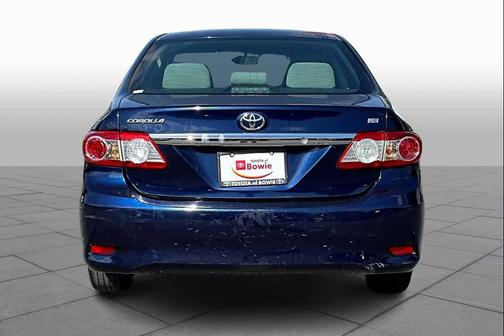 2013 Toyota Corolla LE