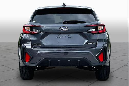 Magnetite Gray Metallic 2024 Subaru Crosstrek Base