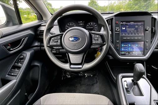 Magnetite Gray Metallic 2024 Subaru Crosstrek Base